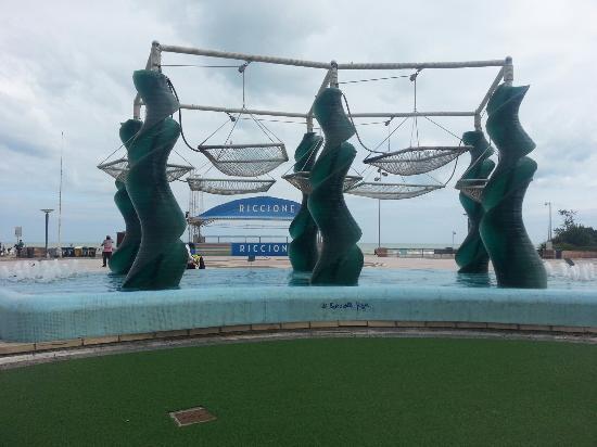 Fontana Bosco della Pioggia